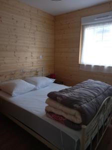 Chalets MAISON OSSATURE BOIS : photos des chambres