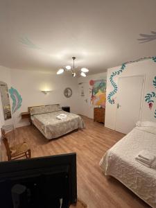 Hotels Les Terrasses : Chambre Triple Classique