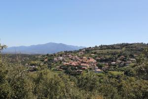 Maisons de vacances La Casa Del Pou classee 3 etoiles proche Ceret et Thuir Terrain 800m2 Parking prive : photos des chambres