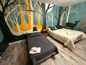 Hotels Les Terrasses : photos des chambres