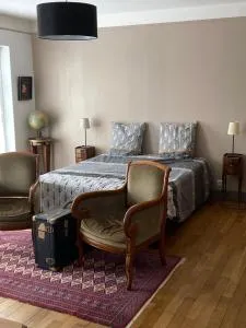 Logis Saint Vivant - 波马尔