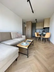 Apartament Widokowy Zamkowa - Bałdowo