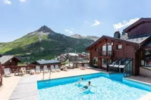 Hôtel Village Montana by Les Etincelles
