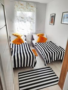 Apartament Amber Comfort z prywatnym miejscem parkingowym