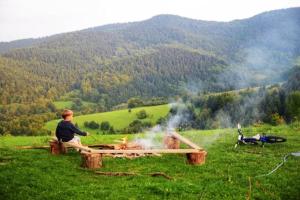 Wyspa Zdarzeń - klimatyczny dom w sercu natury!