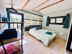 Villas Maison en pierre : photos des chambres