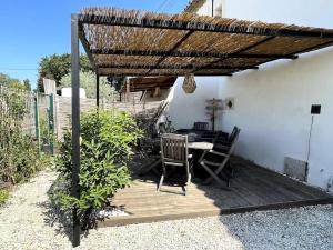 Maisons de vacances Une parenthese en Provence, Chateaurenard : photos des chambres