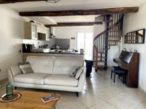 Maisons de vacances Une parenthese en Provence, Chateaurenard : photos des chambres