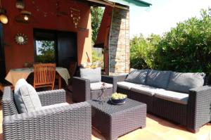 Villa pour 5 personnes avec jardin et piscine privée