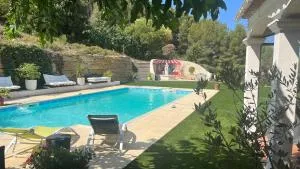 Trés belle suite prés mer et golf avec piscine - Saint-Côme