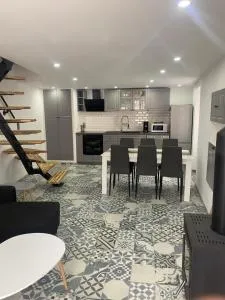 Gîte à la campagne - Échabrac