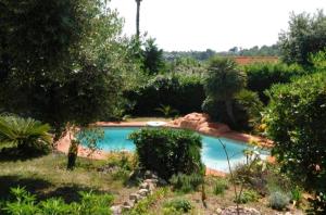 Villa pour 5 personnes avec jardin et piscine privée