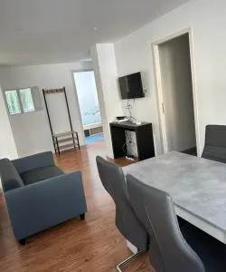 Appartement T4 des jardins - 尚贝里