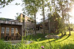 Апартамент Altholz Ideenhaus Inzersdorf im Kremstal Австрія