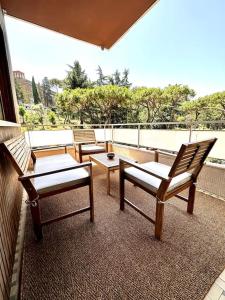 Luxurious flat close to the Vaticanmetro