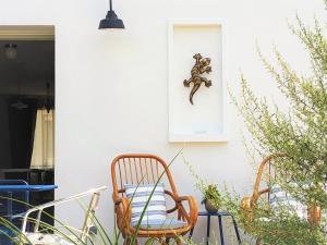 Maisons de vacances Le Cemarose: spa, jardin, terrasse et jolie vue au coeur d'Epernay : photos des chambres