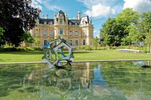 Maisons de vacances Le Cemarose: spa, jardin, terrasse et jolie vue au coeur d'Epernay : photos des chambres