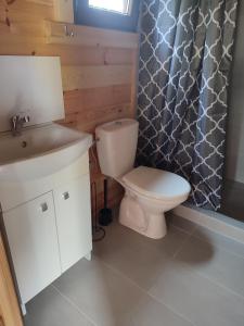 Letniskowy Domek Berneński Zakątek