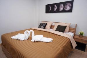 Maruay Living Apartment 510 (Khaosan/Chinatown/Samyot MRT)