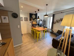 Appartements Le Marseille cocon city joliette : photos des chambres