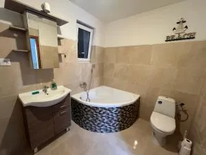 Dom ALEX pri kúpalisku Thermalpark - Gabčíkovo