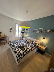 Appartements Le Marseille cocon city joliette : photos des chambres