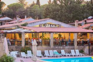 Residence with swimming - pool in Guardistallo