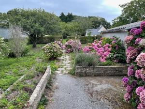 Maisons de vacances Maison, 6 personnes Clohars Carnoet : photos des chambres