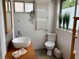 Bungalow parenthèse de vie - logement indépendant