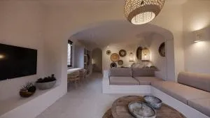 Lejardin suites santorini - Órmos Athiniós