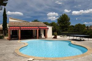 Maisons de vacances The workshop - Atypical loft with swimming pool and garden 3 : photos des chambres