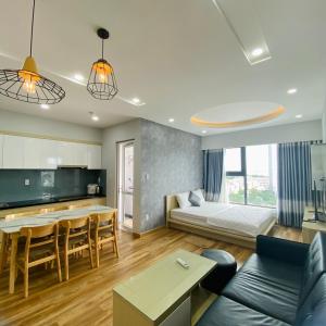 Căn hộ Nha Trang - 3 bedrooms, 4 beds beach & mountain apartment