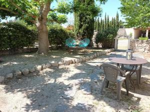 Maisonnette rénovée en campagne