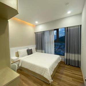 Căn hộ Nha Trang - 3 bedrooms, 4 beds beach & mountain apartment