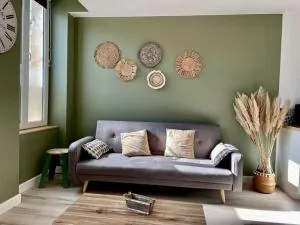 Appartement chaleureux aux portes de Bordeaux - Ludon-Médoc