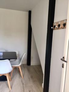 Appartements Appartement chaleureux aux portes de Bordeaux : photos des chambres