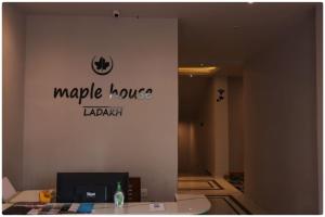 Maple house ladakh