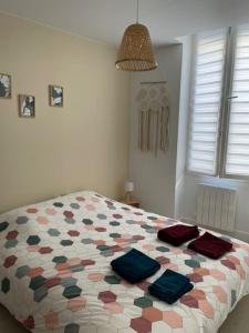 Appartements Appartement chaleureux aux portes de Bordeaux : photos des chambres