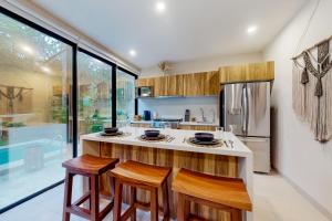 Swaying Palms at TAO Edena 50