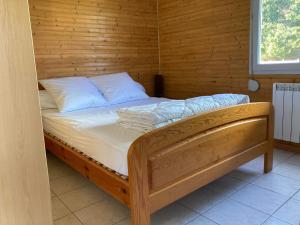 Lodges Domaine de la roseliere • Nature • Brenne : photos des chambres