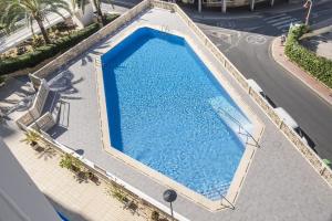 Halcon Deluxe 7-B Apartment Levante Beach