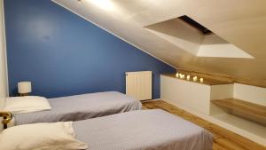 Pornic - maison familiale 8p - plage & port à pied