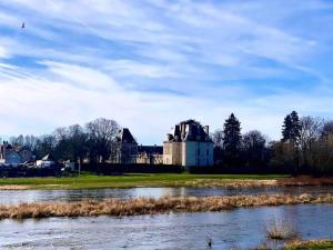 Maisons de vacances Demeure de Miseray Coeur de Sologne : photos des chambres