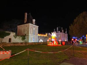 Maisons de vacances Demeure de Miseray Coeur de Sologne : photos des chambres