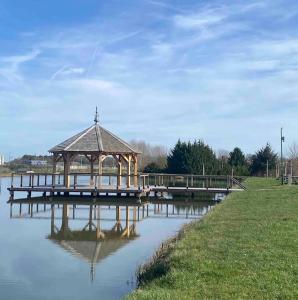 Maisons de vacances Demeure de Miseray Coeur de Sologne : photos des chambres