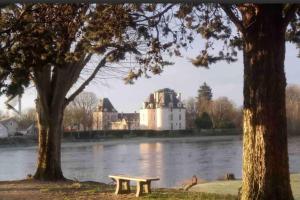 Maisons de vacances Demeure de Miseray Coeur de Sologne : photos des chambres