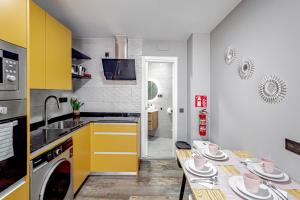 Luminoso cerca 4 Caminos- Apartamento REINA VICTORIA