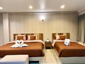 Maruay Living Apartment 501 (KhaosanChinatownSamyot MRT)