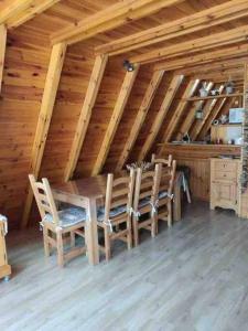 Chalets Chalet 8 a 10 couchages : photos des chambres