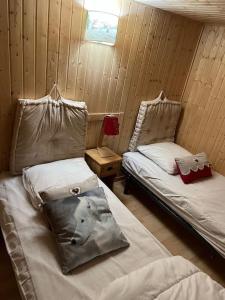 Chalets Chalet 8 a 10 couchages : photos des chambres